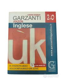 Grande dizionario inglese Hazan 2.0