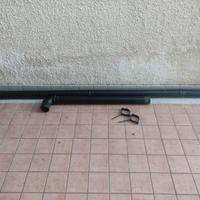 Tubo universale per canna fumaria