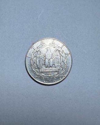Moneta  2 lire 1940