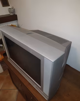 Televisore Samsung  CRT