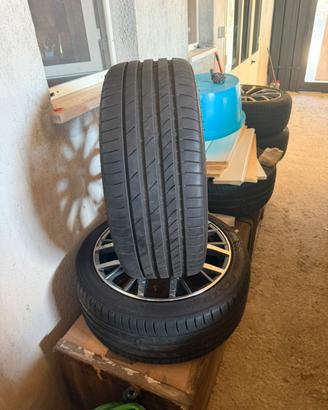 2 gomme da 245/40 R19