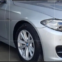Cerchi in lega completi Bmw 520d