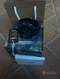 G-casio shock  militare NUOVO