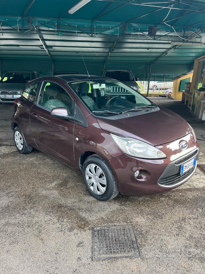 Ford Ka 2ª serie