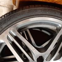 gomme porsche 