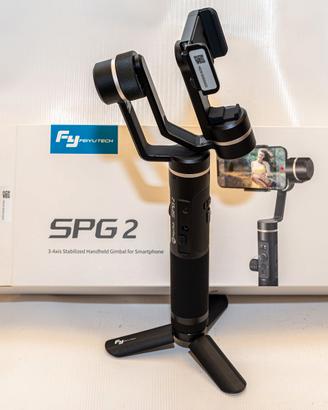 GIMBAL FeiyuTech SPG2 palmare 3 assi x smartphone