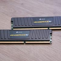 Ram DDR3 Corsair Vengeance 8GB (2×4GB)