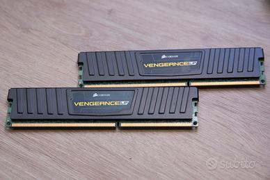 Ram DDR3 Corsair Vengeance 8GB (2×4GB)