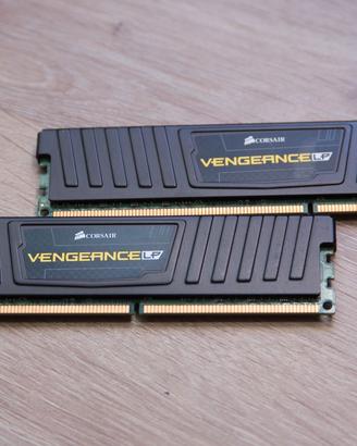 Ram DDR3 Corsair Vengeance 8GB (2×4GB)