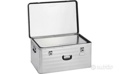 Toronto Enders Scatola M Box Alluminio 47 Litri