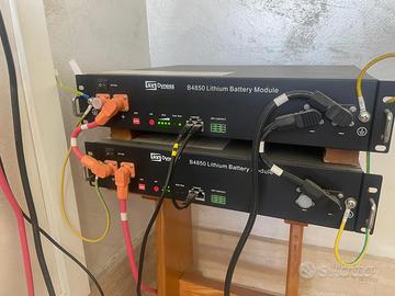 2 DYNESS B4850 2,4khw