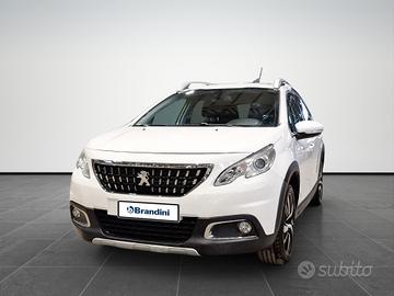 PEUGEOT 2008 1.5 bluehdi Allure s&s 120cv eat6