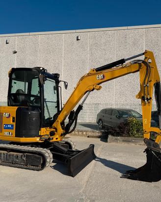 Cat Miniescavatore Caterpillar 303.5 CR
