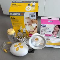 Tiralatte elttrico Singolo - MEDELA