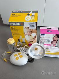 Tiralatte elttrico Singolo - MEDELA