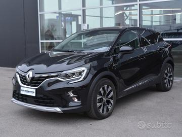 Renault Captur 1.6 e-tech full hybrid techno auto