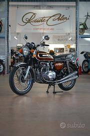 Honda CB 500 Four FMI anno 1976