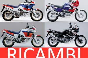 Ricambi Honda Africa Twin Tutte XRV 650 750