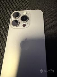 Iphone 15 pro 256 gb