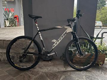 Mountain Bike LOOK Shimano XTR – Nera e Bianca