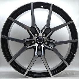4 cerchi lega nuovi volvo ford r21 lt6299