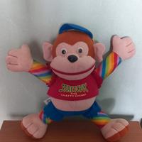 Pupazzo scimmietta
