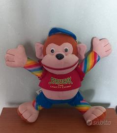 Pupazzo scimmietta