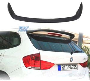 SPOILER ALETTONE TETTO BMW X1 E84 09-12