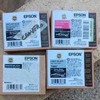 Cartucce epson originali