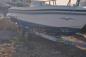 Gabbianella GS 21 entrobordo VM