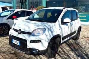 FIAT Panda 4x4 TwinAir 0.9 Turbo 2019 Caluso Drive