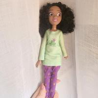 bambola Disney e Barbie fashionista 