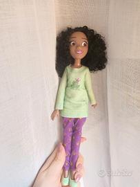 bambola Disney e Barbie fashionista 