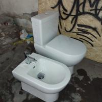 Lavabo,wc,bidet
