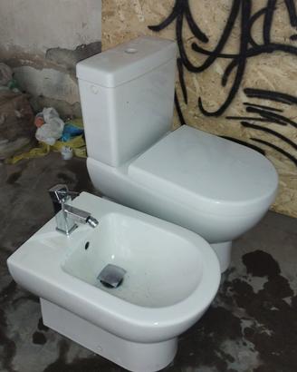 Lavabo,wc,bidet