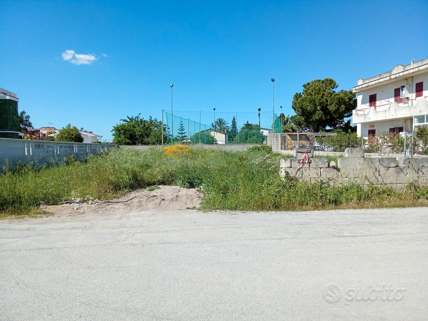 Vendita terreno - Vista 3