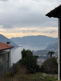 Cernobbio - rovenna | appartamento con vista lago