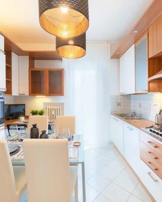 Cinque camere da letto e cucina