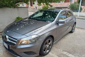 mercedes A200 CDI bleefficiency sport