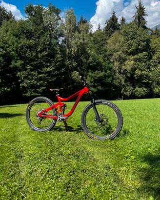 Giant Reign 2 GE 2018 tg M Fox Float X Magura MT7