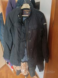 giubbotto donna invernale Woolrich tg L 