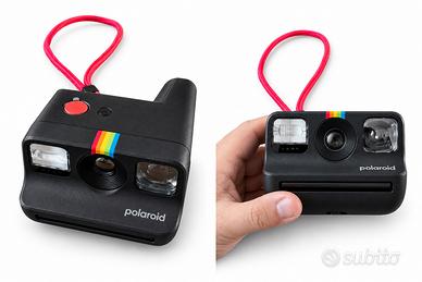 Polaroid Go Generation 2 Black
