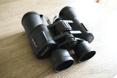 Binocolo 10x50 Brigenius come nuovo con custodia