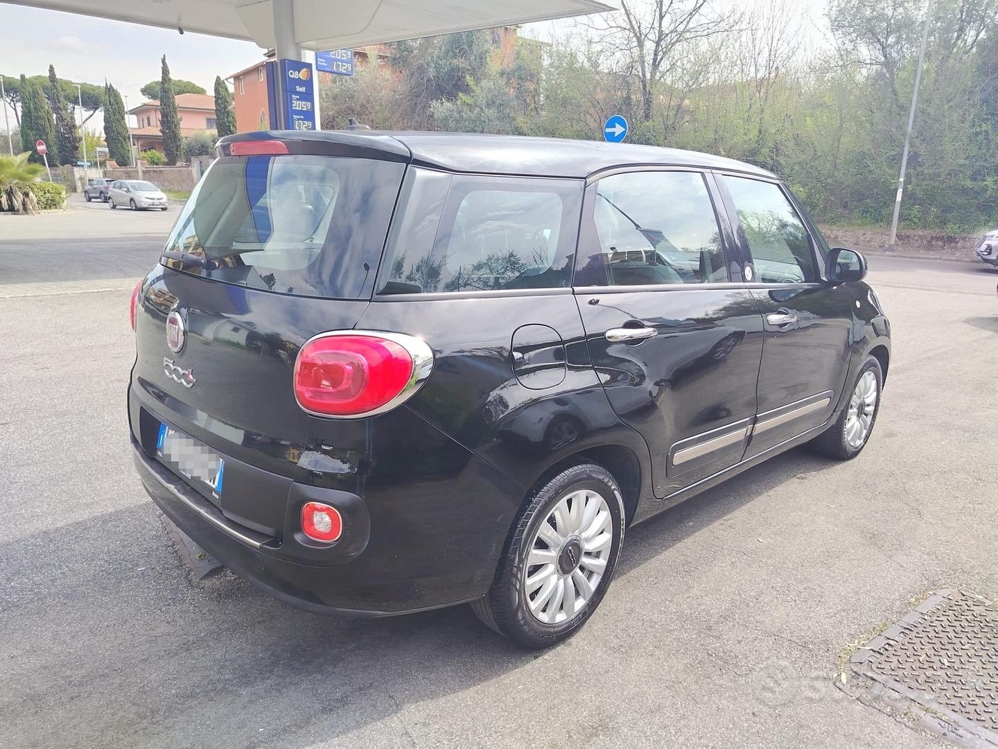 Fiat 500L Living 2015 photo 5