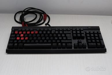 tastiera Corsair Vengeance k70 