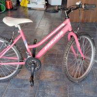 bici ragazza