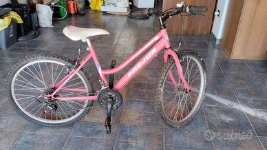 bici ragazza