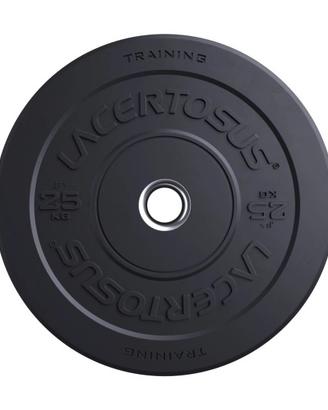 Dischi Training Bumpers Lacertosus 25Kg