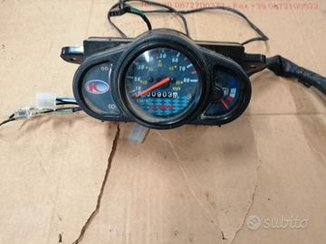 contachilometri kymco agility 50 ruota 12
