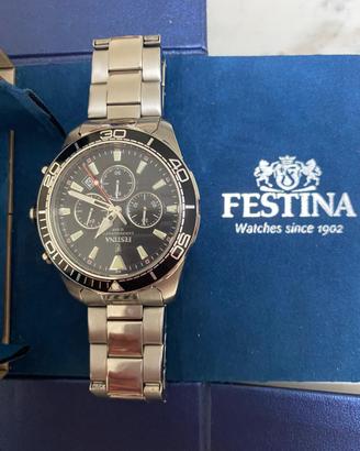 Festina Cronograph Prestige F20361/4